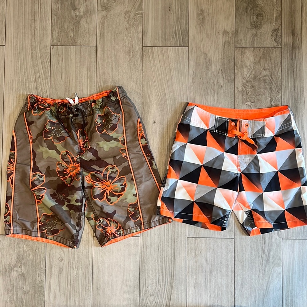 H&M+1 Boys Swim Trunks